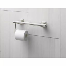 KOHLER Toilet Tissue Holder Accessory in Vibrant Brushed Nickel thumbnail 2