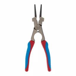 Channellock 9 in. High Leverage Welding Pliers with XLT Technology and Code Blue Comfort Grip thumbnail 1