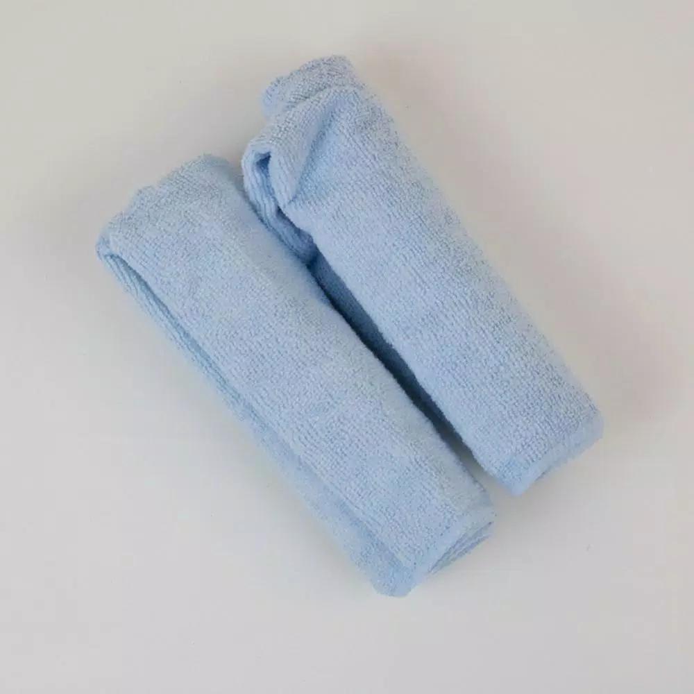 Endust XL 15 x 15 in. Microfiber Cleaning Cloths, Blue (24-Pack)