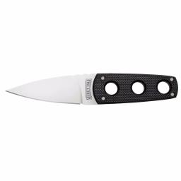 Cold Steel Secret Edge 3.5 in. Neck Fixed Blade Knife with Secure-Ex Sheath thumbnail 1