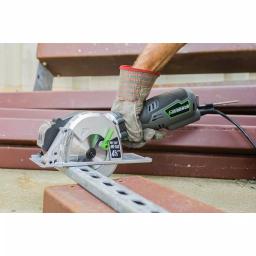Genesis 4-3/4 in. 24-Teeth Carbide Tipped Metal-Cutting Circular Saw Blade thumbnail 3
