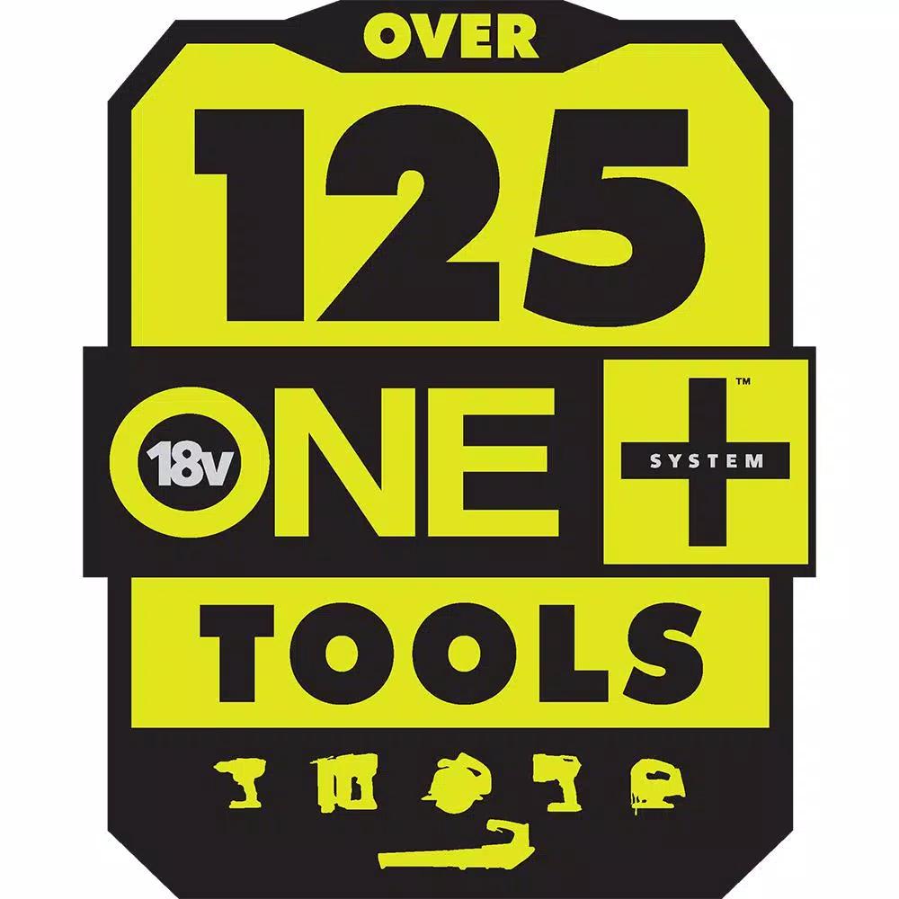 RYOBI 18V ONE+ Cordless Lithium-Ion 9 in. Edger, Tool Only