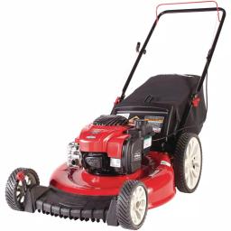 Troy-Bilt TB110 21 in. Gas Walk Behind Push Mower with Briggs & Stratton 140cc Engine thumbnail 2