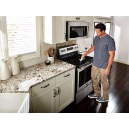 Affresh Afresh Cooktop Cleaner, 10 oz. Non-Abrasive Liquid for Glass, Ceramic, and Porcelain thumbnail 5