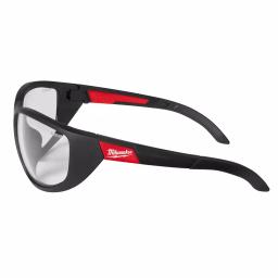 Milwaukee BOLT White Type 1 Class C Vented Hard Hat with Performance Safety Glasses Bundle thumbnail 5