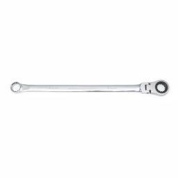 GEARWRENCH 24 mm XL GearBox Flex Head Double Box Ratcheting Wrench thumbnail 1