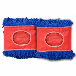 Alpine Industries 24 in. Microfiber Dust Dry Mop Replacement Head, 2-Pack thumbnail 1