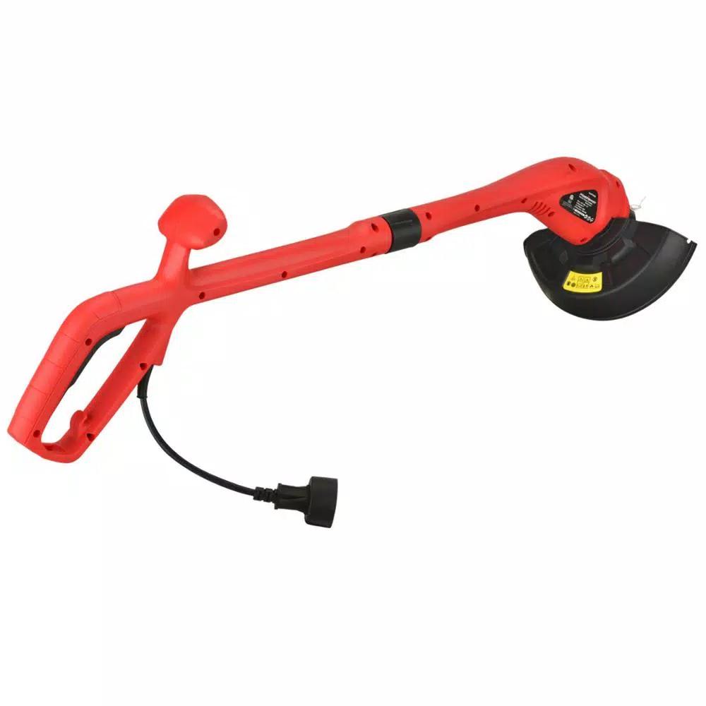 PowerSmart 2.3 Amp Electric Corded String Trimmer, 9 in. Cutting Path