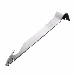 Rack-A-Tiers Staple Shark Dual-Ended Staple Remover and Multi-Purpose Pry Bar thumbnail 1