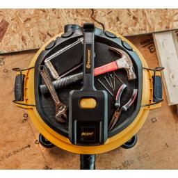 Vacmaster Professional Beast Series 16 Gal. 6.5 HP Wet/Dry Vacuum thumbnail 6
