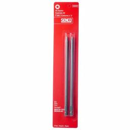 SENCO DuraSpin 3 in. Square Integrated Replacement Drill Bits, 2-Pack thumbnail 2