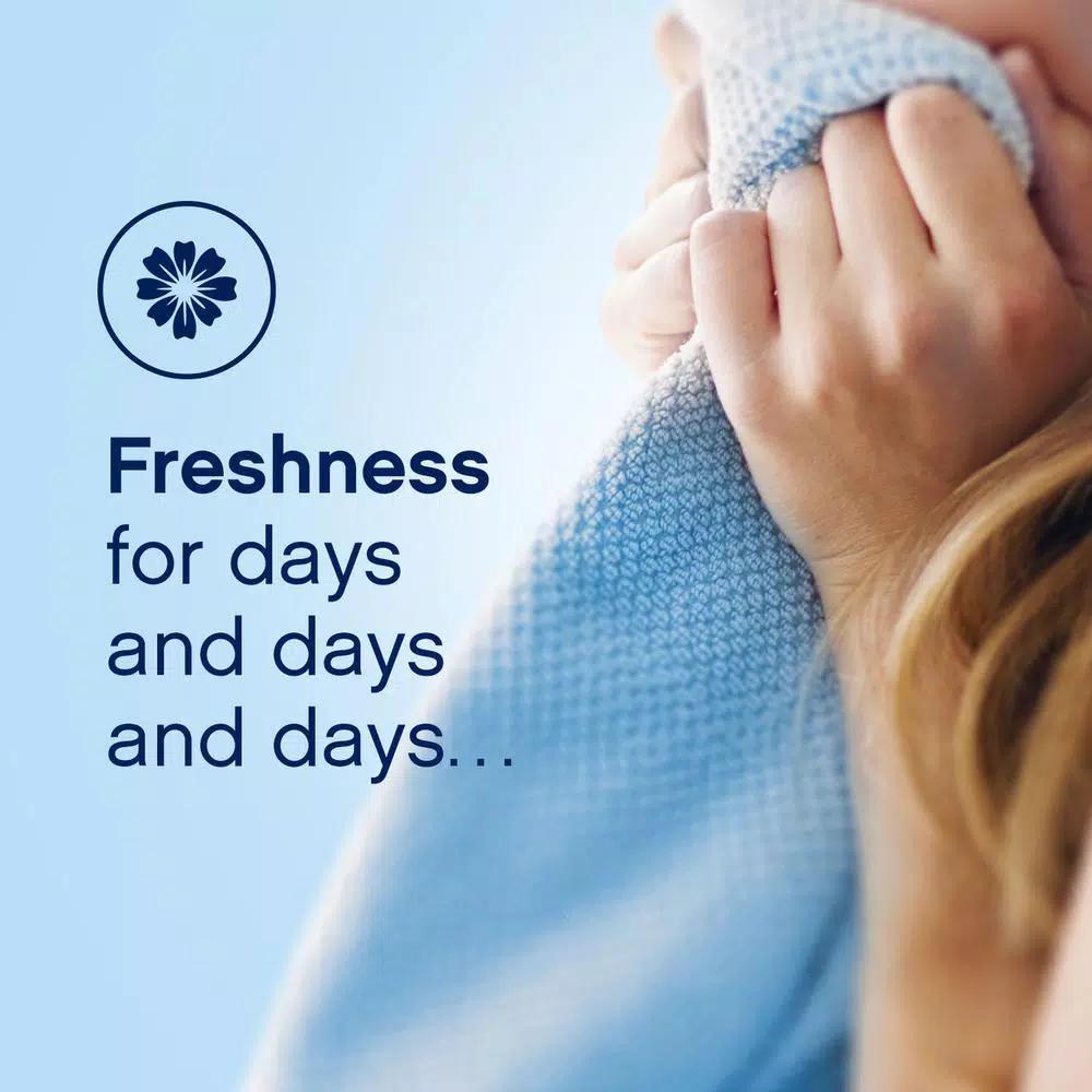 Downy Eco Box April Fresh Scent Fabric Softener, HE Compatible, 105 oz (180 Loads)