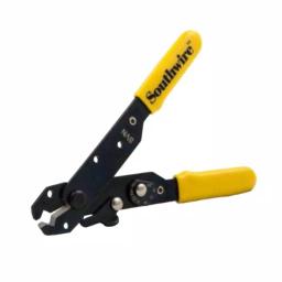Southwire V-Notch Wire Stripper and Cutter, Multi-Position AWG Dial, 10-26 AWG thumbnail 2