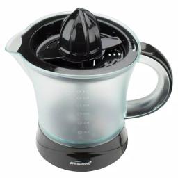Brentwood Appliances 40 oz. Electric Citrus Juicer, Black thumbnail 5