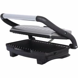 Brentwood Appliances 1,000-Watt Metallic Ceramic Panini Press & Sandwich Maker thumbnail 1