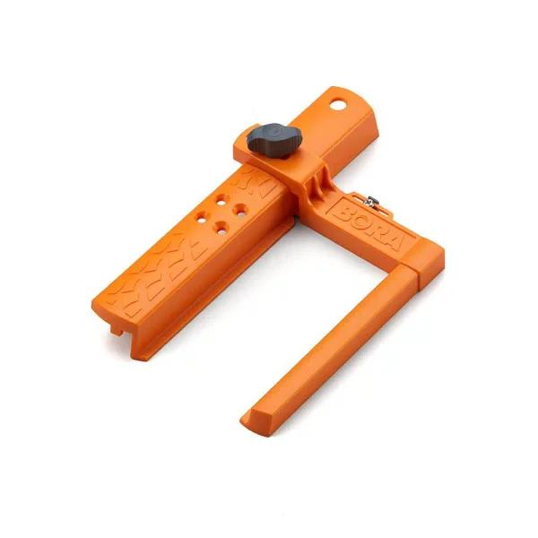 BORA Adjustable Jigsaw Guide, Fits 2-1/2 in. to 3-1/4 in. Jigsaw Bases
