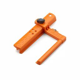 BORA Adjustable Jigsaw Guide, Fits 2-1/2 in. to 3-1/4 in. Jigsaw Bases thumbnail 1