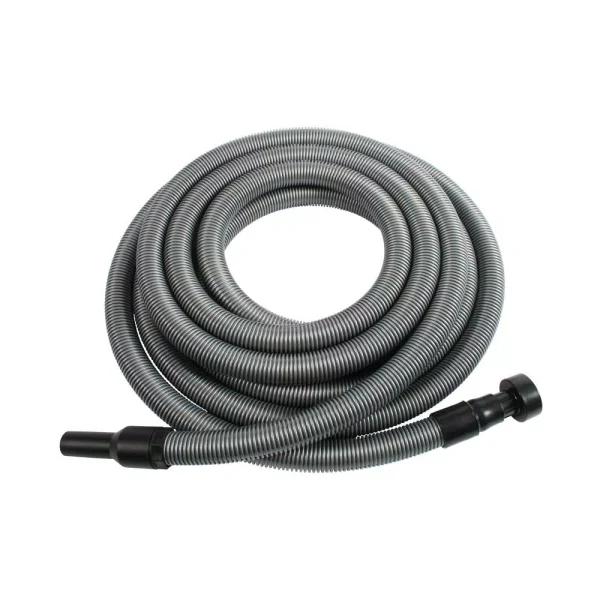 Cen-Tec Systems 30 ft. Extension Hose for Wet/Dry Vacuums, 1.25 in. Diameter, Crushproof