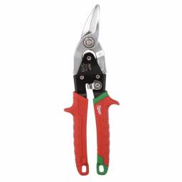 Milwaukee 10 in. Right-Cut Aviation Snips with Forged Serrated Blades thumbnail 9