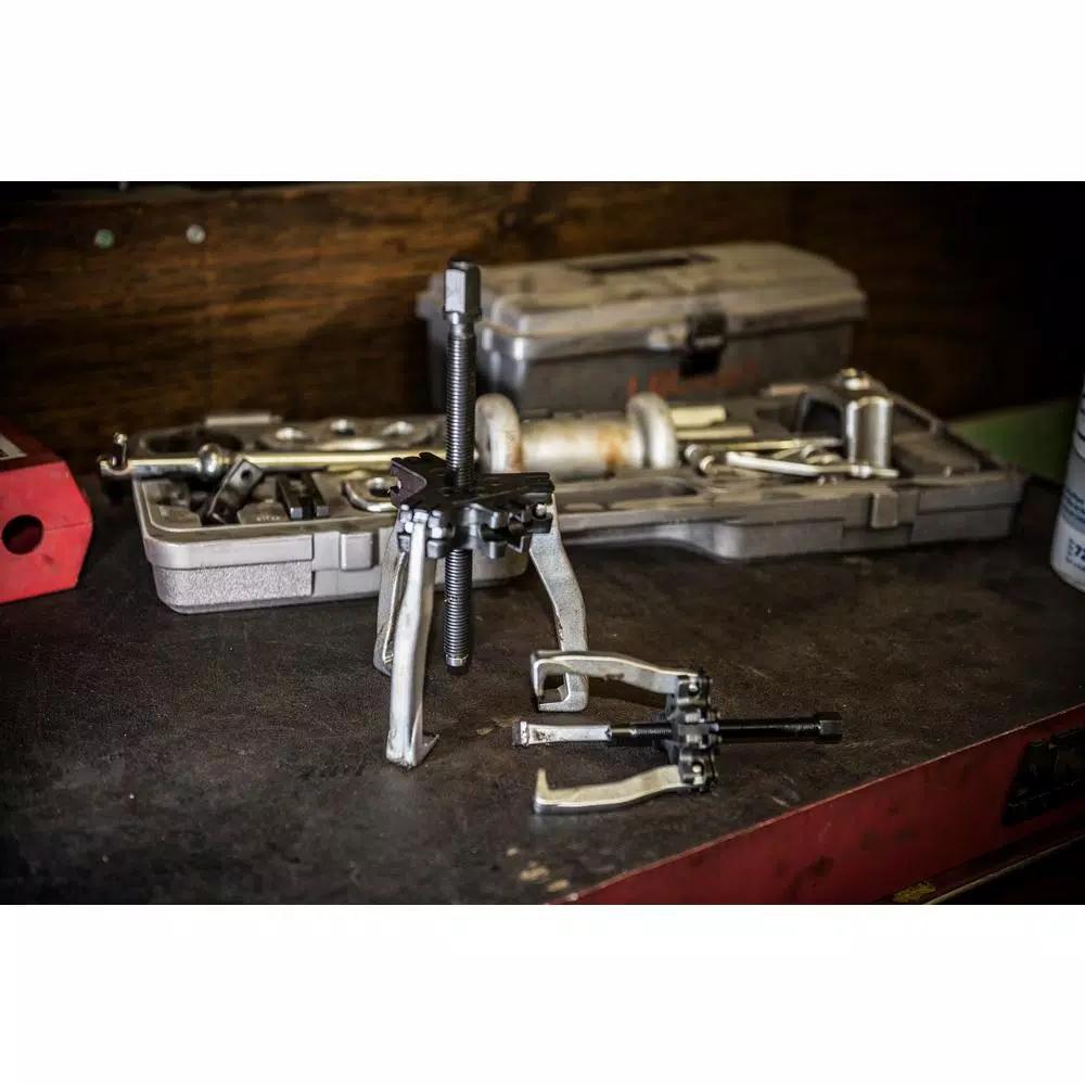 GearWrench 10-Way Slide Hammer Oil Seal and Axle Puller Kit with Case