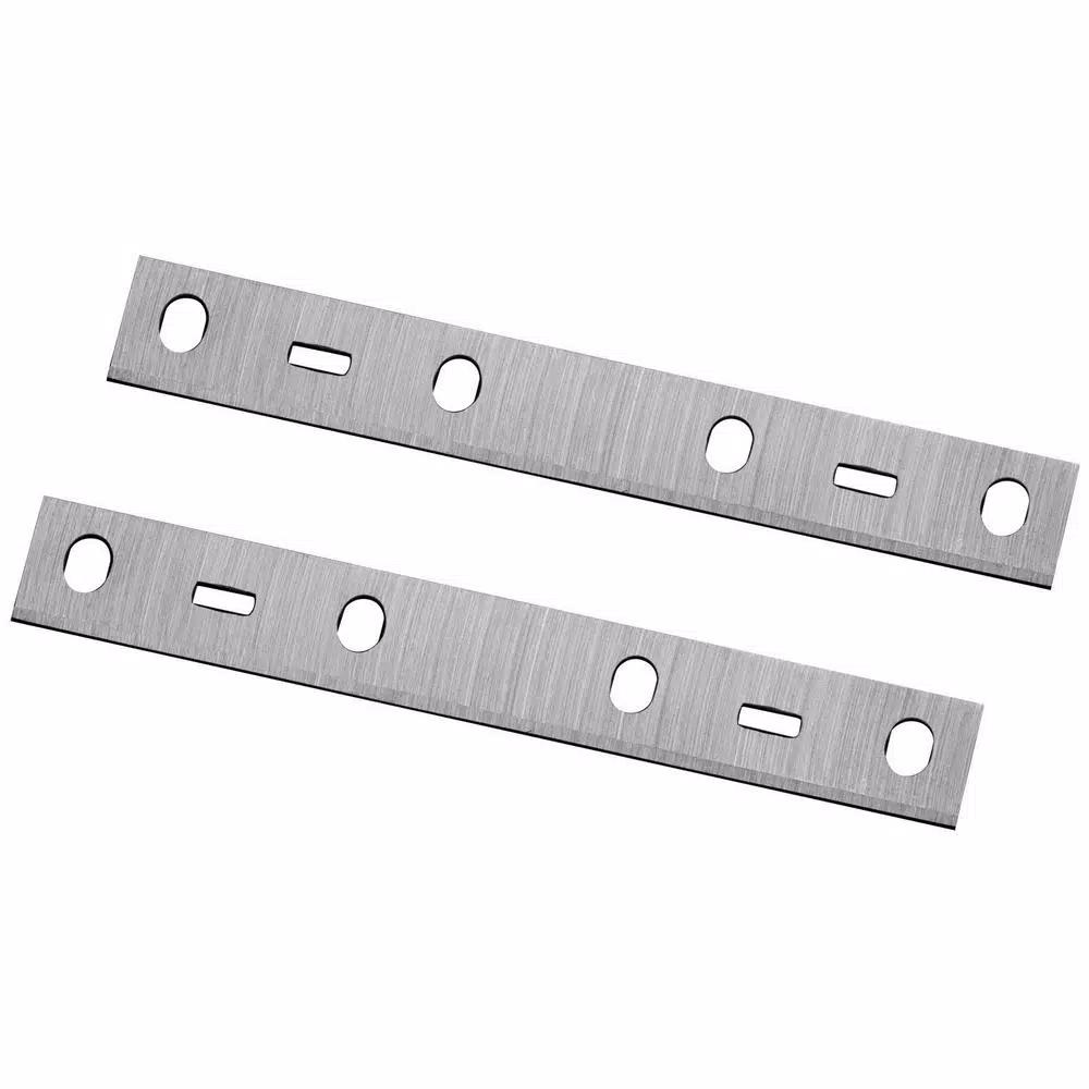 POWERTEC 6 in. High Speed Steel Jointer Knives for Craftsman 21788 (Set of 2)