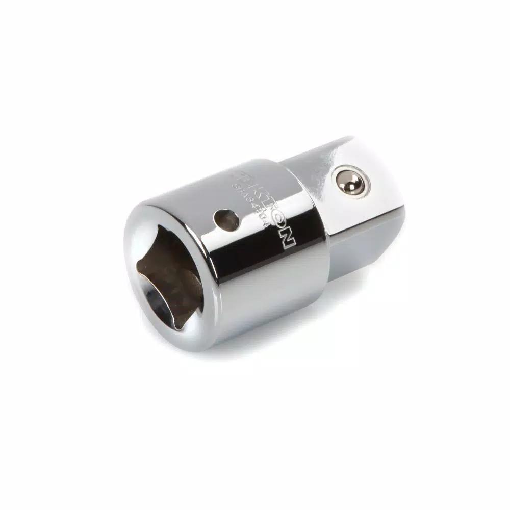 TEKTON 3/4 in. Drive Female to 1 in. Drive Male Socket Adapter