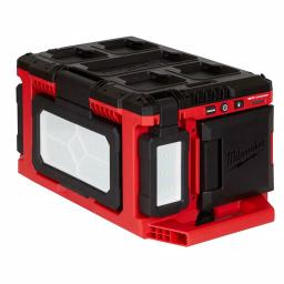 Milwaukee M18 PACKOUT 3000 Lumens LED Light with Built-In Charger thumbnail 1