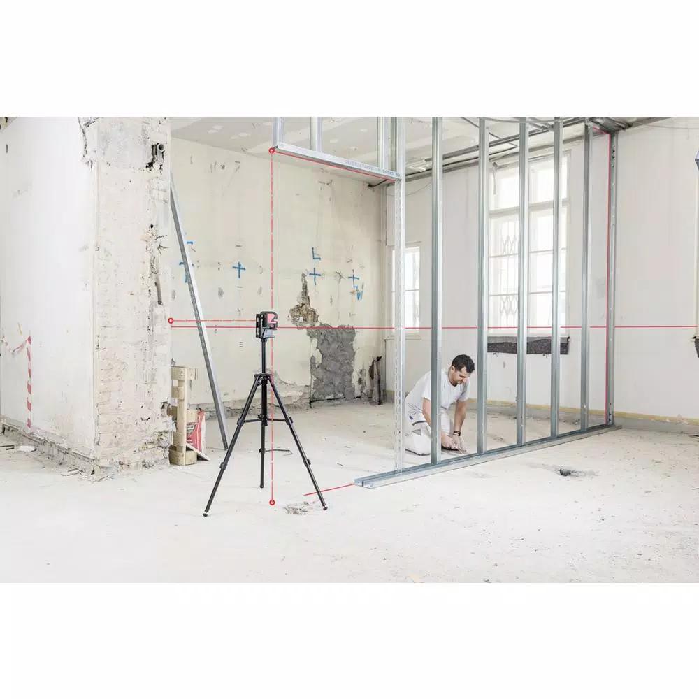 Leica Lino L2P5 Straight Line Laser Level with 5 Laser Points