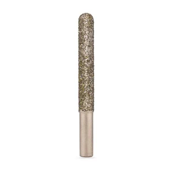 DEVOUR 1/4 in. x 2-3/4 in. Diamond Tuckpointing Bit for Brick, Ceramic Tile, and Concrete