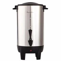 Professional Series 30-Cup Stainless Steel Coffee Urn Percolator with Keep Warm Function thumbnail 1