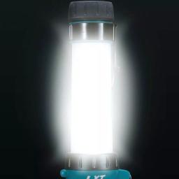 Makita 18V LXT Cordless LED Lantern and Flashlight, 620 Lumens thumbnail 11