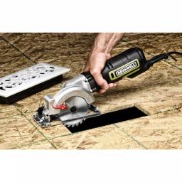 Rockwell 4-1/2 in. 5 Amp Compact Corded Circular Saw thumbnail 10