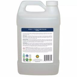 ECOS Pro Furniture Polish, 128 oz. Plant-Based Wood Cleaner and Conditioner thumbnail 2