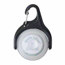 Nite Ize MoonLit LED Micro Lantern - Compact Water-Resistant Carabiner Clip Light thumbnail 4