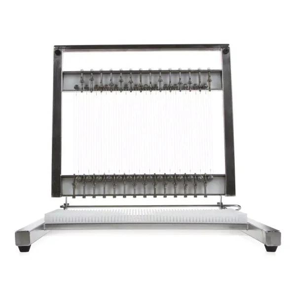Boska Professional Stainless Steel Mozzarella and Soft Cheese Cutter Slicer