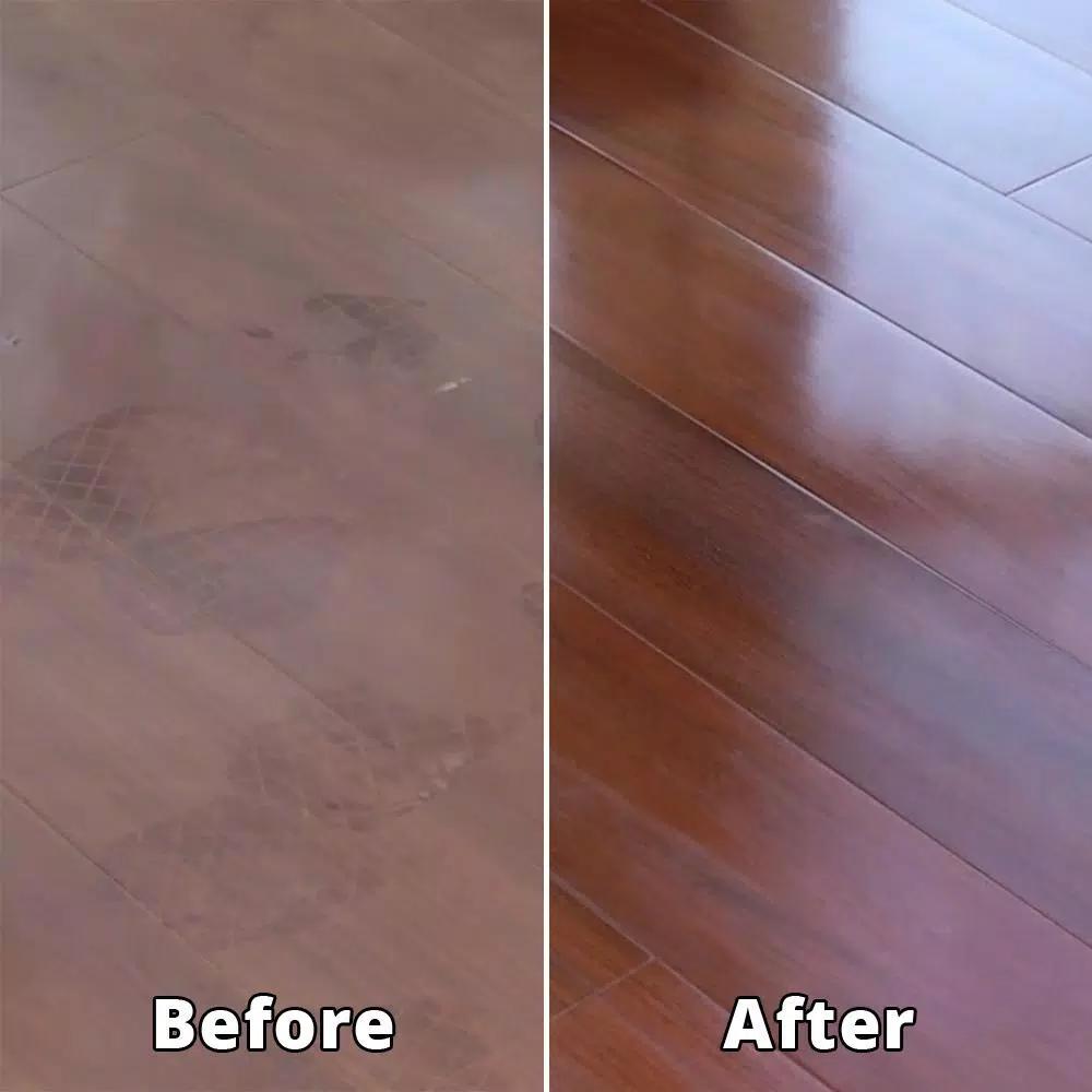 Rejuvenate Professional Hardwood Floor Cleaner, 128 oz.