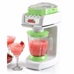 Taco Tuesday 56 oz. Margarita and Slush Maker Blender, Green thumbnail 2