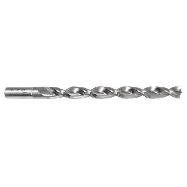 Milescraft 1060 Pen Blank Drill Bit 25/64 in. High Speed Steel Brad/Pilot Point