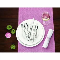 Villeroy & Boch Oscar 20-Piece 18/10 Stainless Steel Flatware Service for 4 thumbnail 3