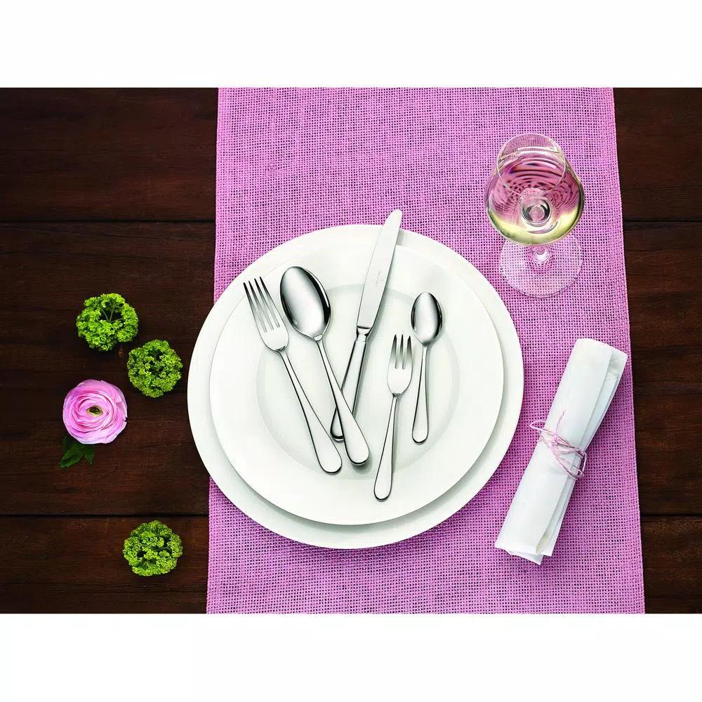 Villeroy & Boch Oscar 20-Piece 18/10 Stainless Steel Flatware Service for 4