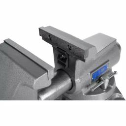 Wilton 855M Mechanics Pro Vise, 5.5 in. Bench Vise with 360° Swivel Base thumbnail 6