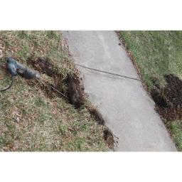 Eagle Tool US 3/4 in. Dirt Auger System for Sidewalks and Driveways - Switch Bit Line thumbnail 3
