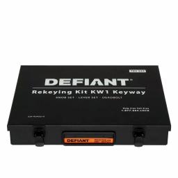 Defiant Rekey Kit with Metal Casing and Master Pins thumbnail 3