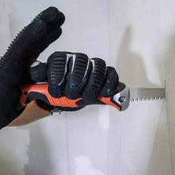 Klein Tools 5.2 in. Folding Jab Saw with Comfort Grip Handle thumbnail 3