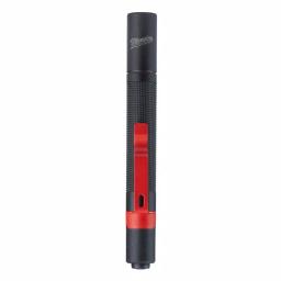 Milwaukee 100 Lumen TRUEVIEW High Definition LED Aluminum Penlight with Clip thumbnail 1