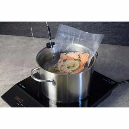 CASO Design TC 1800 Single Induction Burner 1800W Black Hot Plate with SmartControl thumbnail 3