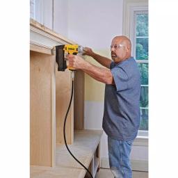 DEWALT 23-Gauge 2 in. Pin Nailer, Corded Air Nailer (DWFP2350K) thumbnail 14