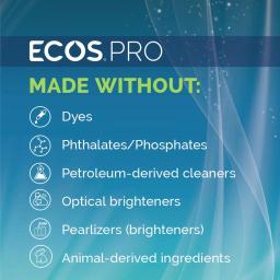 ECOS Pro Orange Plus Heavy-Duty Floor Cleaner Concentrate, 128 oz. thumbnail 5