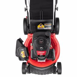 Troy-Bilt 21 in. Gas Push Mower with 160cc Honda Engine and TriAction Cutting System thumbnail 10