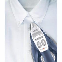 Rowenta Professional Steam Iron with Microsteam Stainless Steel Soleplate thumbnail 3